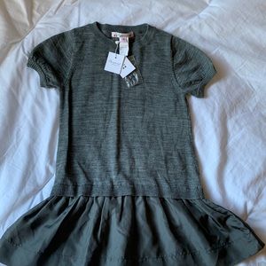 Bonpoint sweater dress